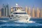 Dubai Yacht Cruising 