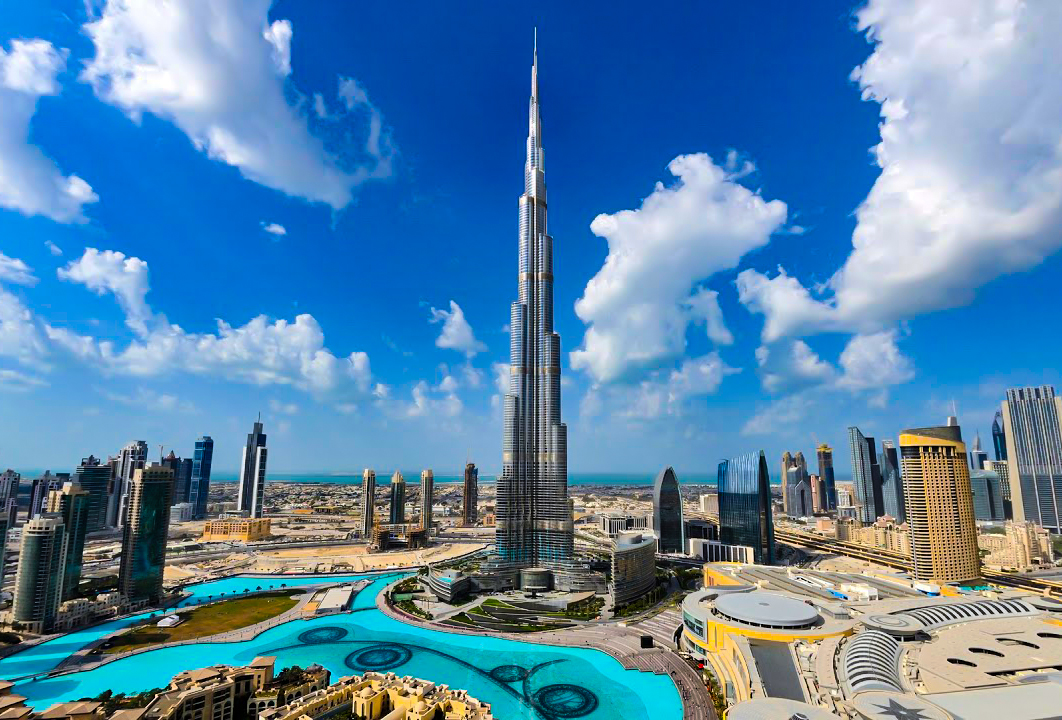 At The Top Sky Level 148th Floor ( Prime Hours 9:00 AM TO 7:00 PM )