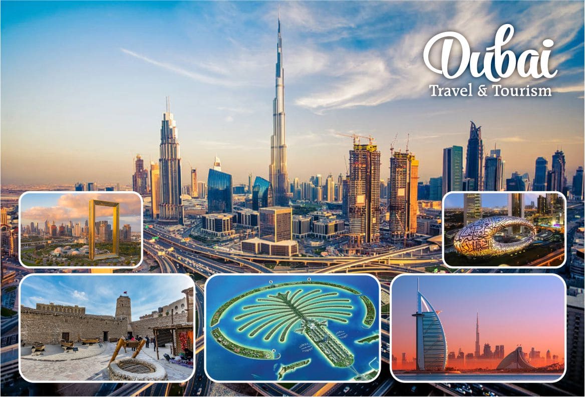 dubai city tour highlights