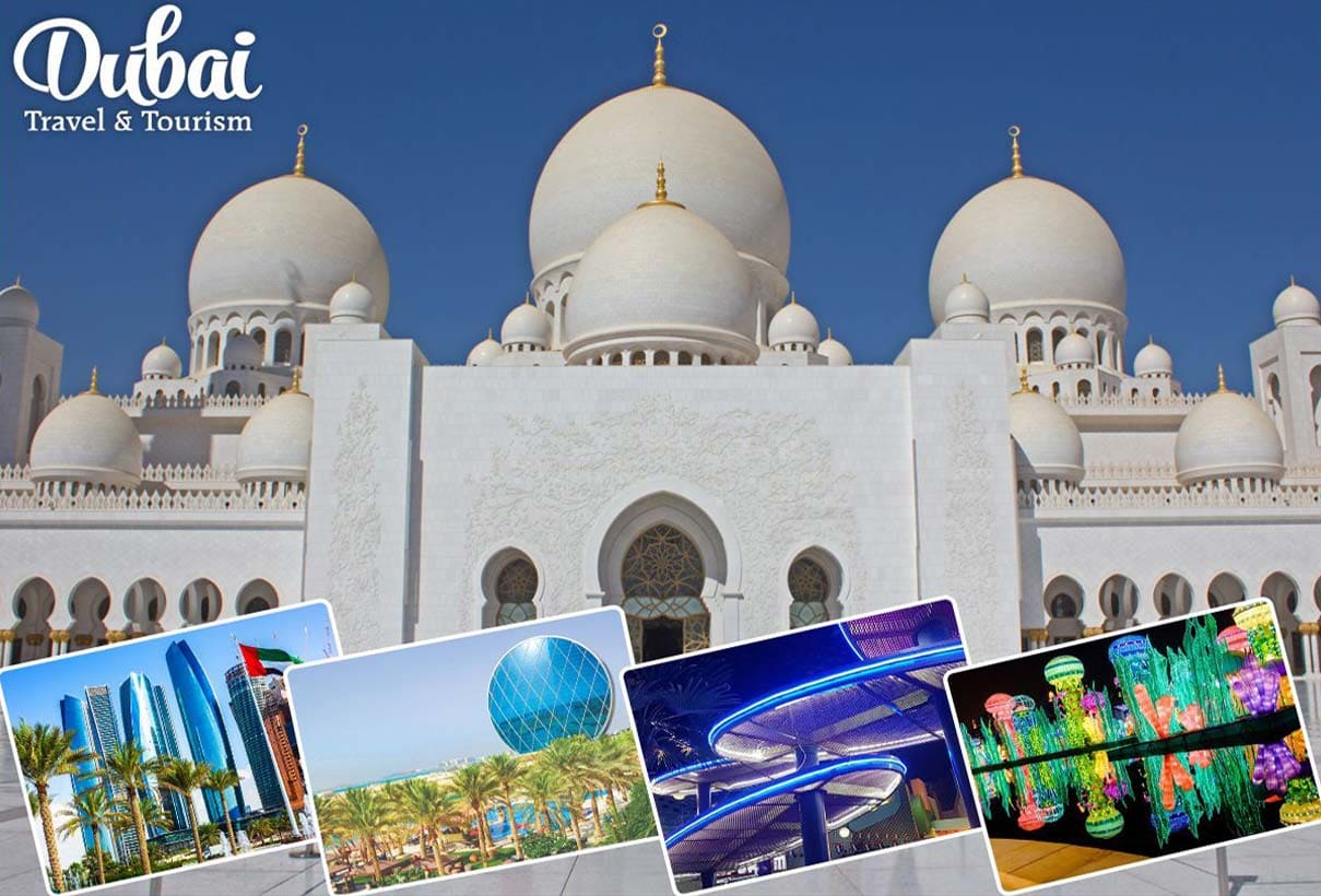 IMG World With Abu Dhabi Tour