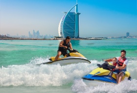 Dubai Jet Ski Tickets, Jet Ski Sightseeing Tour
