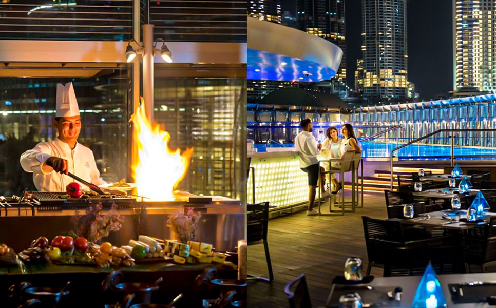 Pool And BBQ Only On Fridays