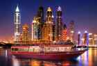 Dubai Cruise Marina, Dhow Cruise Dubai, Dhow Cruise Marina Dubai Tour