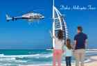 Dubai Helicopter Tour, Dubai Helicopter Sightseeing Tour