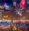 New Year Events