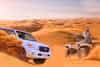 morning desert safari
