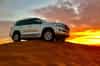 Sunrise Desert Safari Dubai