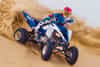 Dubai quad biking 