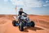 Quad biking in Dubai