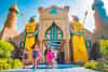 Al Montazah Water Park,Dubai Water Park,Water Park Tickets