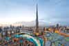 Burj Khalifa Tour 