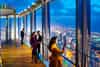 Burj Khalifa Tour 