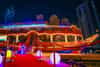 Dhow cruise,Dhow Cruise Dubai Creek,Dhow Cruise Lower Deck,Dhow Cruise Dinner