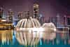 Dubai Fountain Board Walk 
