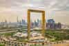 Dubai Frame 