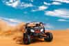 quad biking