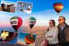  Hot air balloon tour, Dubai hot air balloon tour, Dubai ballooning, early morning balloon tour, Balloon tour with falcon show, Private Hot air balloon dubai
