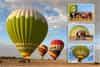 Hot Air Balloon Tour Standard Flight
