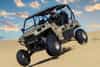 quad biking