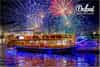 New Year Dubai, dubai new year, new year dinner cruise, new year creek cruise, new year cruise dubai creek, new year dhow cruise dubai, new year eve cruise