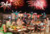 new year desert safari, new year desert safari Dubai, new year Dubai, New year safari, New year in Desert