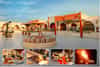 New Year Celebration in Desert,New Year Celebration,Celebration in Desert