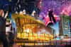 New year in Dubai