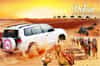 sundowner safari,sundown desert,sundown dessert safari,evening desert safari