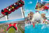 Tow Days in ferrari world