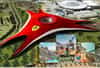 warner bros ticket,ferrari world ticket,yas waterworld ticket,waner bros with ferrari world and yas waterworld tour