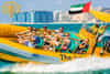 Dubai Yellow Boats, Yellow Boats in Dubai, Yellow Boats Dubai Tickets